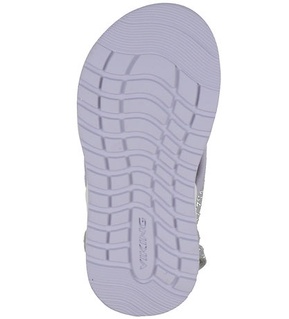 Viking Sandalar - Anchor Glitter 3V - Lilac