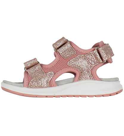 Viking Sandalar - Anchor Glitter 3V - Light Pink