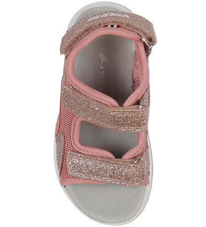 Viking Sandalar - Anchor Glitter 3V - Light Pink
