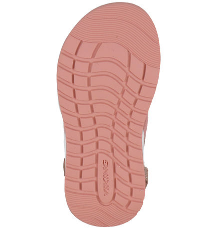 Viking Sandalar - Anchor Glitter 3V - Light Pink