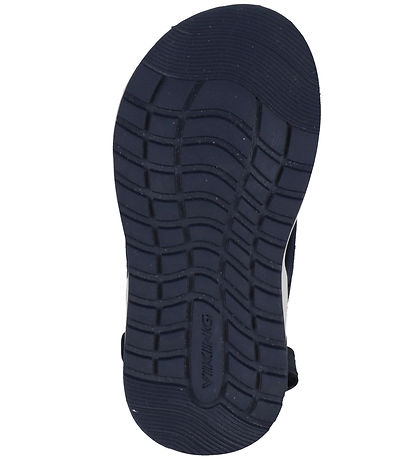 Viking Sandals - Anchor 3V - Navy