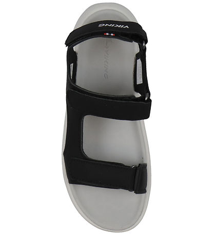 Viking Sandaler - Balans 3V - Svart
