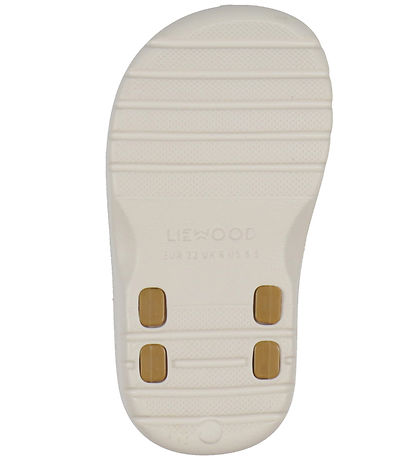 Liewood Sandalar - Beau - Sandy/Golden Caramel