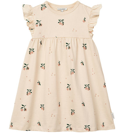 Liewood Kleid - Neveah - Peach/Sea Shell