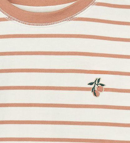 Liewood Blússa - Tyler - Stripe Toskana Rose
