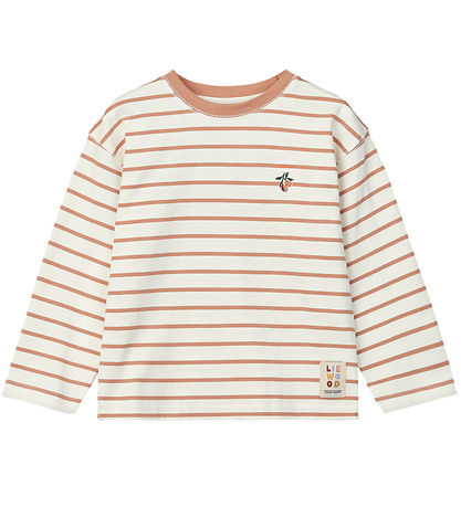 Liewood Blússa - Tyler - Stripe Toskana Rose