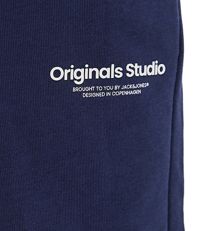 Jack & Jones Sweat Shorts - JpstVesterbro - Ocean Cavern