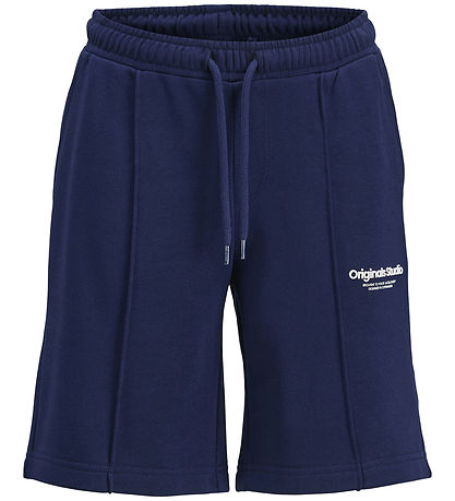 Jack & Jones Sweat Shorts - JpstVesterbro - Ocean Cavern