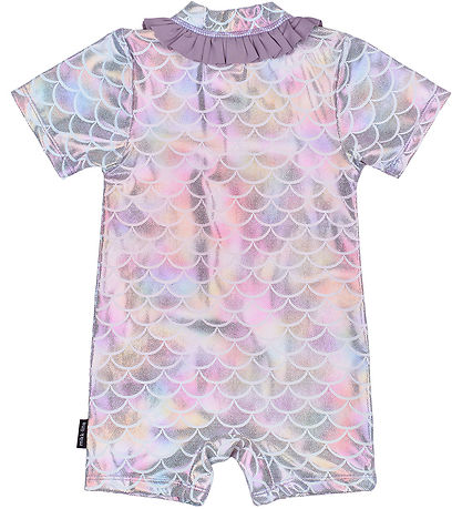 Mikk-Line Sundföt - UV50+ - Lavender Aura
