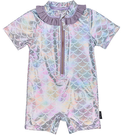 Mikk-Line Sundföt - UV50+ - Lavender Aura