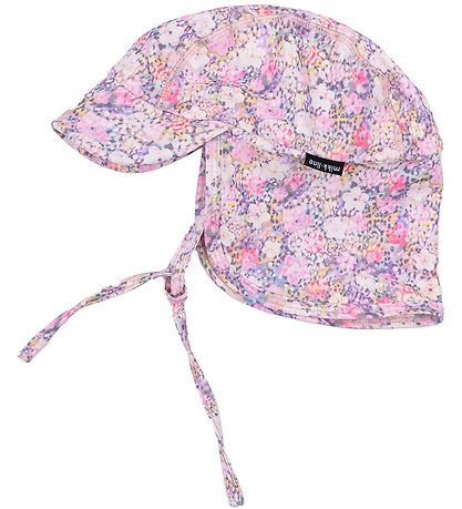 Mikk-Line Sundhattur - UV50+ - Lilac