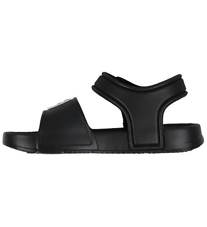 Fila Sandalar - Blóm - Svart
