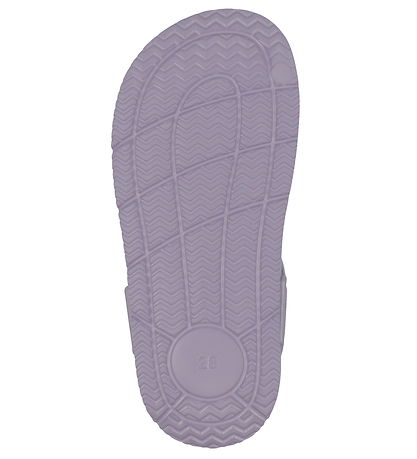 Fila Sandaler - Blommor - Tistel