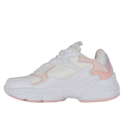 Fila Skór - Collene CB Kids - White-Mauve Krít