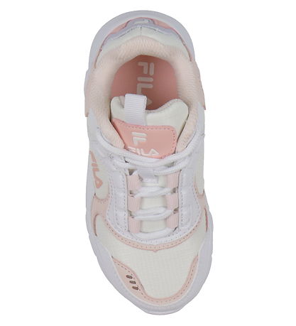 Fila Skór - Collene CB Kids - White-Mauve Krít