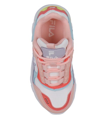 Fila Skór - Collene CB Kids - White-Powder Bleikt