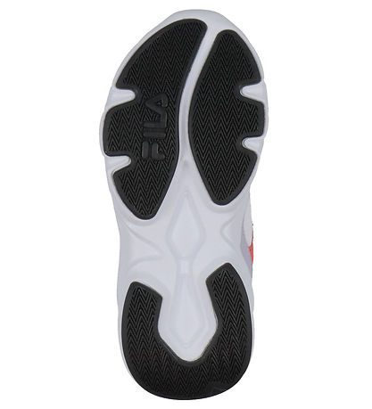 Fila Skór - Collene CB Kids - White-Powder Bleikt