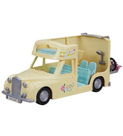 Sylvanian Families - Fjölskyldubíll - 5454