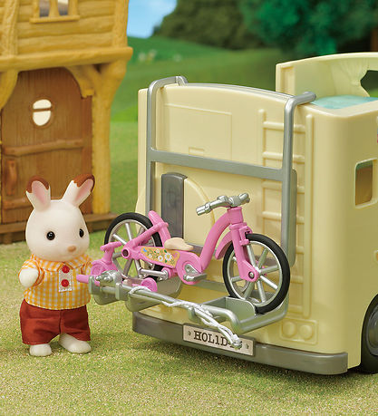 Sylvanian Families - Fjölskyldubíll - 5454