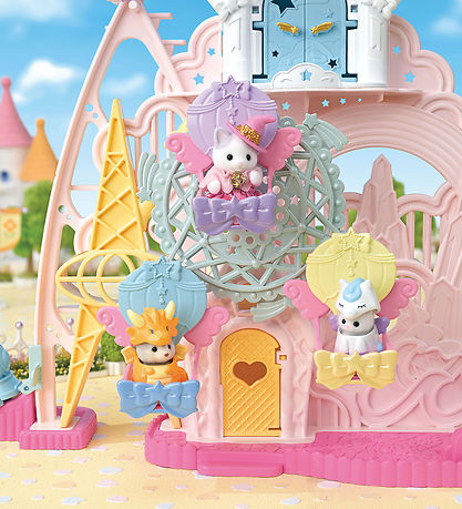 - Bébé Dream Parc d'attractions Sylvanian Families - 5841
