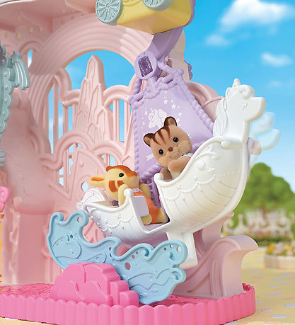 - Bébé Dream Parc d'attractions Sylvanian Families - 5841