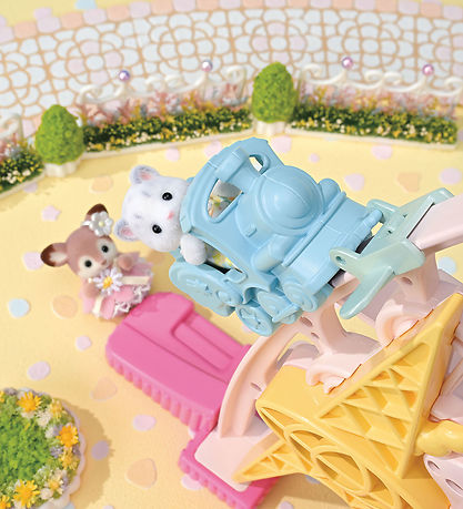 - Bébé Dream Parc d'attractions Sylvanian Families - 5841