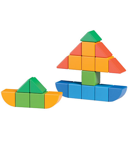 Geomag Segulleikföng - Magicube - 32 Partar