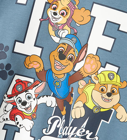 Name It Sweatshirt - NmmFrank Paw Patrol - Navy Blazer