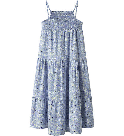 Robe Name It - NkfVinaya - Serenity/White Flower