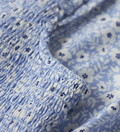 Robe Name It - NkfVinaya - Serenity/White Flower