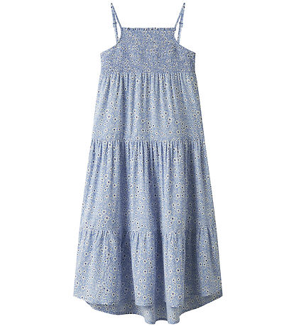 Robe Name It - NkfVinaya - Serenity/White Flower