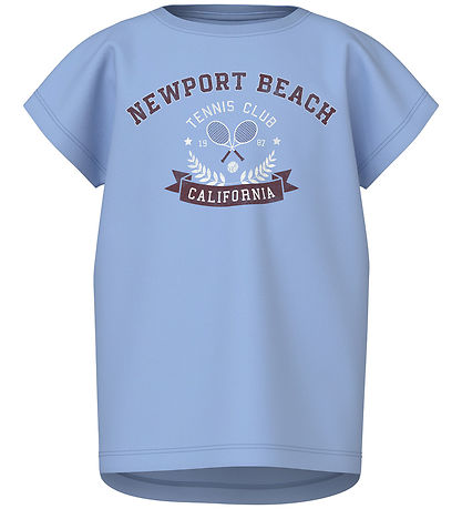 Name It Stuttermabolur - NkfViolet - Serenity/Newport