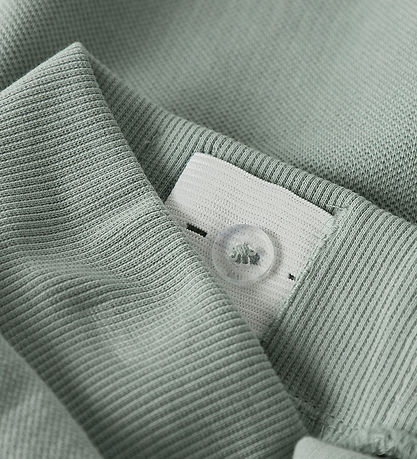 Name It Sweat Shorts - Pique - NkmVivasse - Slate Gray
