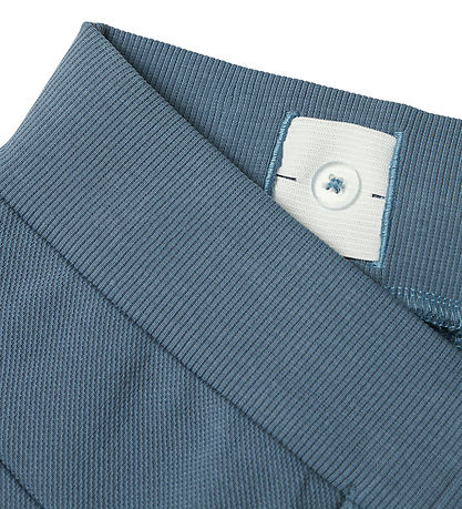 Name It Sweat Shorts - Pique - NkmVivasse - Blue Mirage