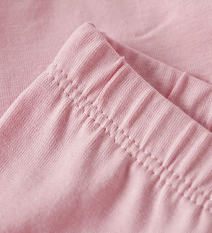 Name It Leggings - NbfVuvivian - Cameo Pink