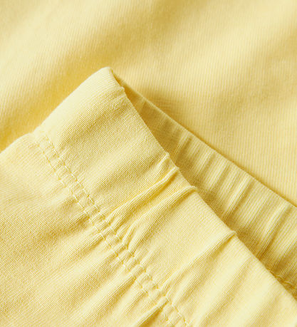 Name It Bicycle Shorts - Noos - NmfVivian - Lemon Meringue