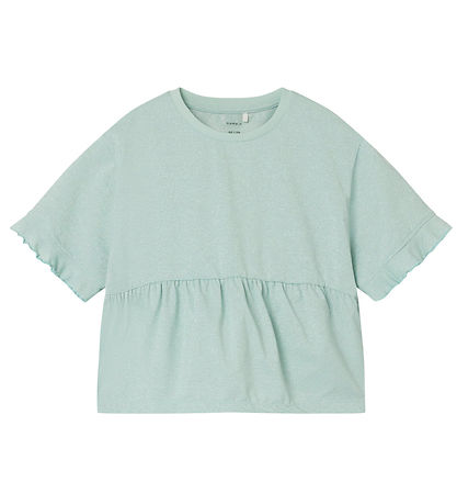 Name It Stuttermabolur - NkfFriana - Blue Light