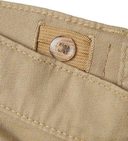 Name It Shorts - Noos - NkmSilas Isak - Island-Fossil