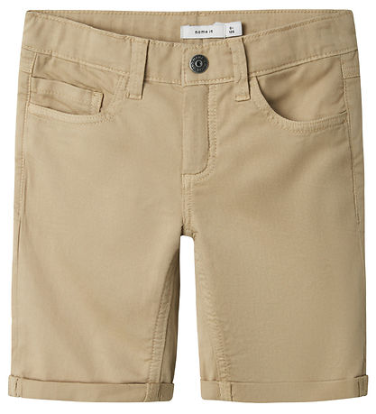 Name It Shorts - Noos - NkmSilas Isak - Island-Fossil
