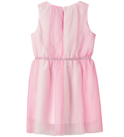 Name It Kleid - Tüll - NmfVabos - Carmine Rose