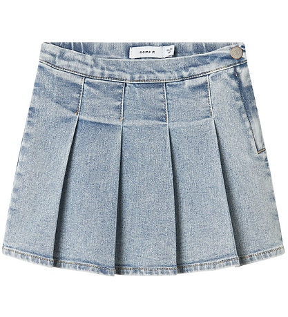 Name It Pils - NmfDebi - Light Blue Denim