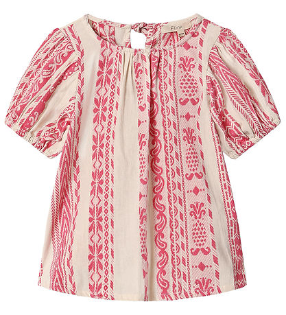 Fliink Pusero - Addie - Cloud Tanssija Vaaleanpunainen Stripe