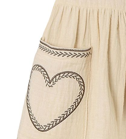 Fliink Kleid - Amour - Sandshell