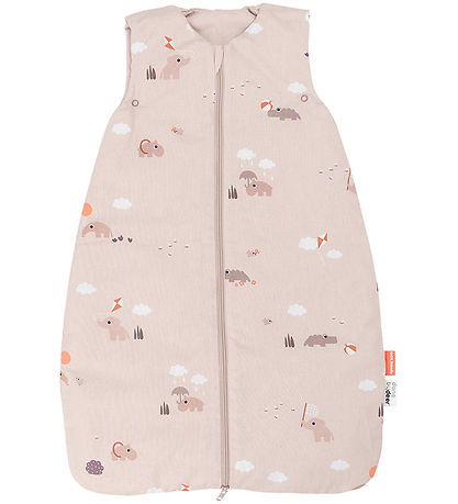 Done by Deer Sleeping Bag - Playground - 90cm - Powder