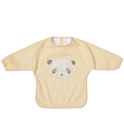 OYOY Apron - Lun Lun Panda - Butter