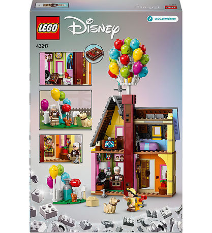 LEGO® Disney - Húsið frá