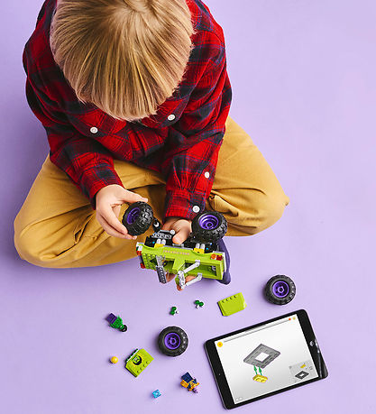 LEGO® Marvel - Hulk-Truck á móti Thanos 76312 - 229 Partar