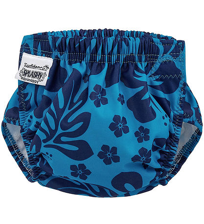 Konfidence Badblöjor - E-Flex Splashy - Maui Blue