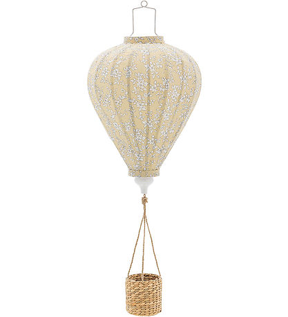 Bloomingville Loftbelgur - 85 cm - Dæla - Gult