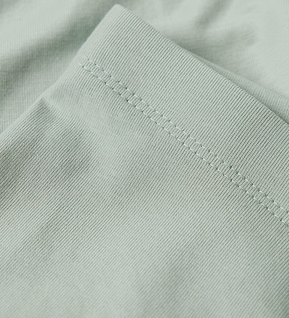 Name It Bicycle Shorts - Noos - NkfVivian - Aqua Gray
